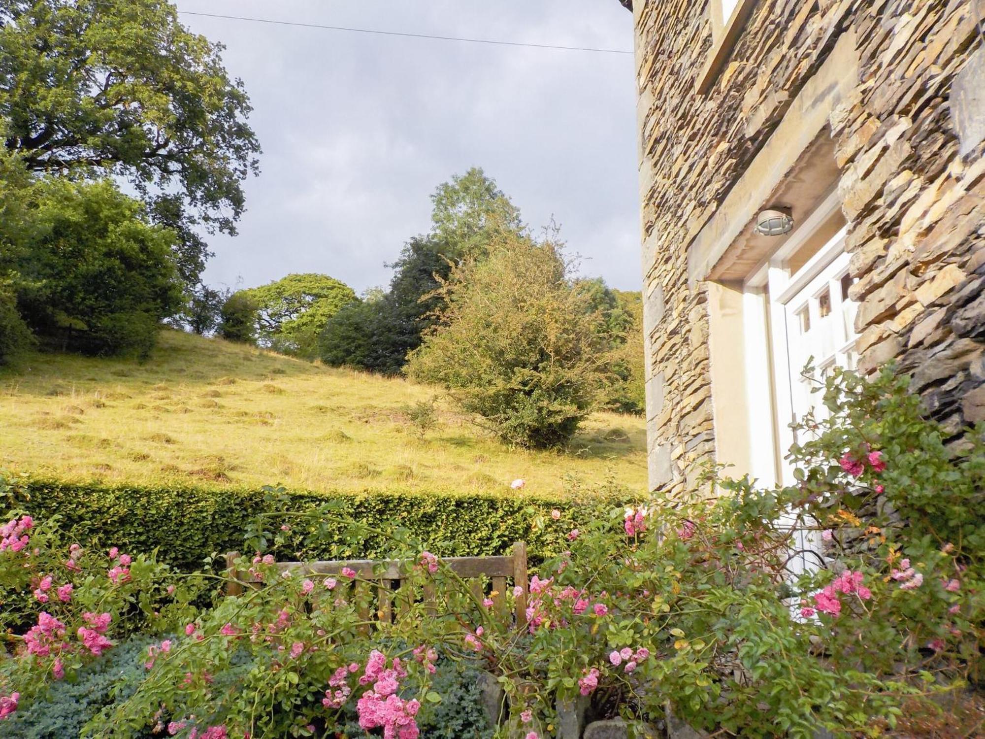 Letterbox Cottage Near Sawrey Kültér fotó