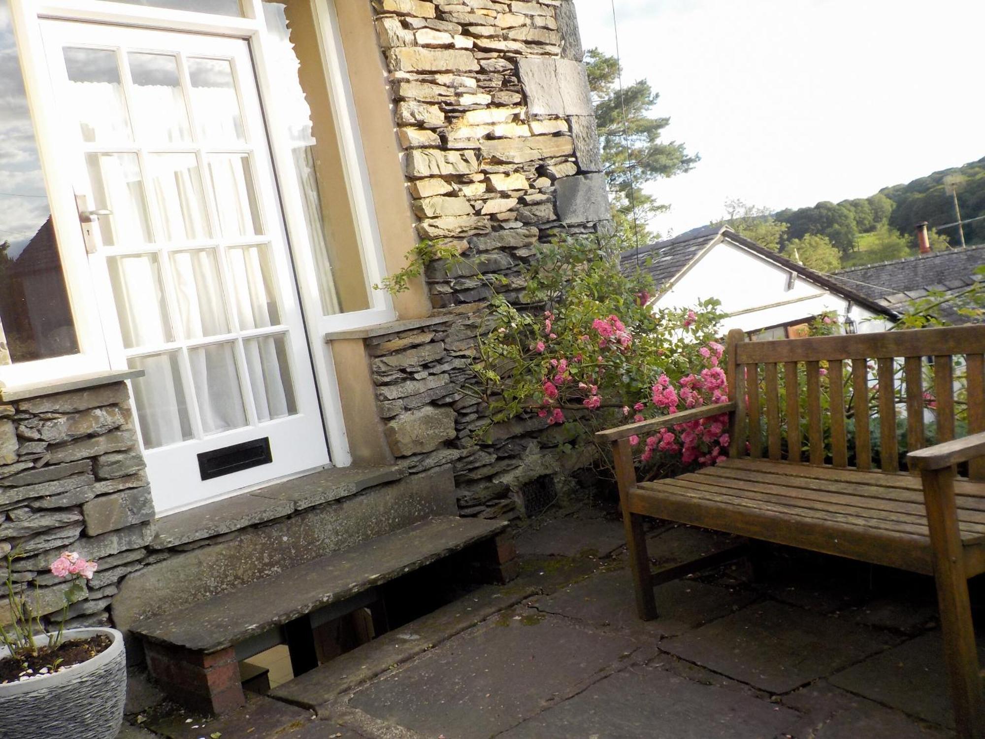 Letterbox Cottage Near Sawrey Kültér fotó